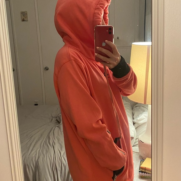 Oneskee Pullover Sweatshirt/Jacket - Picture 6 of 10